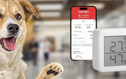 Switchbot termometro igrometro: precisione smart a soli 7,99€!