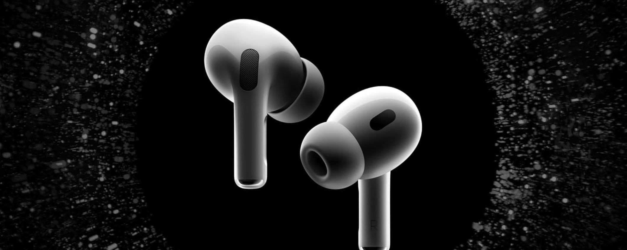 AirPods Pro 2: tecnologia audio al top con uno sconto da non perdere AirPods Pro 2: tecnologia audio al top con uno sconto da non perdere