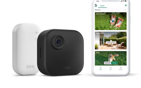 Amazon lancia Blink Outdoor 4: sicurezza smart e durata estesa