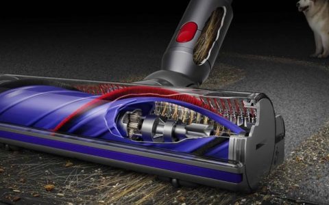 Dyson V8 Absolute: il miglior aspirapolvere al prezzo più basso del web