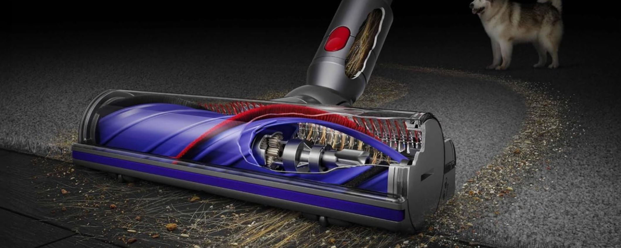 Dyson V8 Absolute: il miglior aspirapolvere al prezzo più basso del web Dyson V8 Absolute: il miglior aspirapolvere al prezzo più basso del web