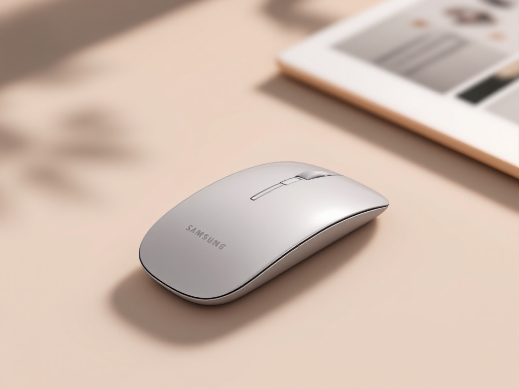 Samsung Mouse Bluetooth Slim: design elegante e praticità in offerta