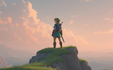 The Legend of Zelda: Skyward Sword HD, un classico rivisitato per Switch