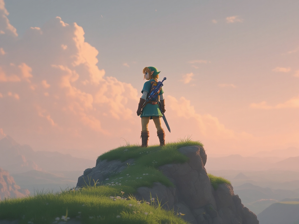 The Legend of Zelda: Skyward Sword HD, un classico rivisitato per Switch The Legend of Zelda: Skyward Sword HD, un classico rivisitato per Switch