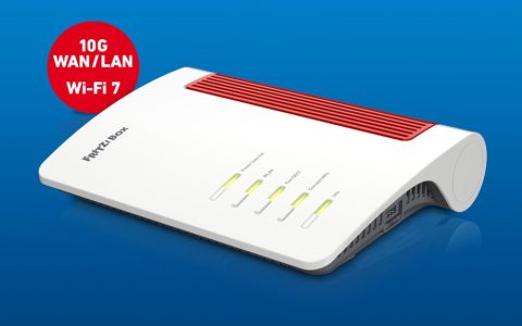AVM rivoluziona il networking con il nuovo FRITZ!Box 4690