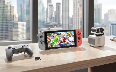 Nintendo Switch 2: aumentano i prezzi di videogiochi e accessori