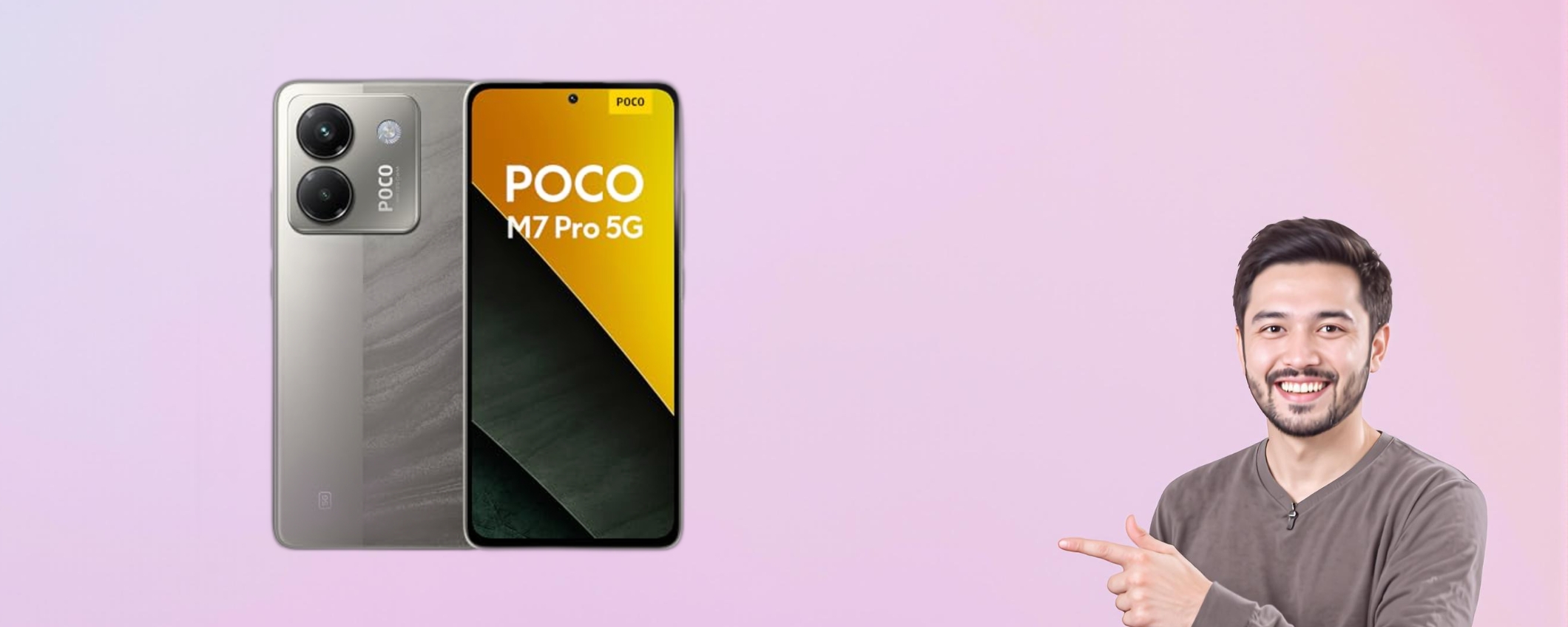 POCO M7 Pro 5G: specifiche avanzate e prezzo competitivo POCO M7 Pro 5G: specifiche avanzate e prezzo competitivo