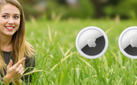 AirTag Apple: risparmia con l'offerta per la confezione da due