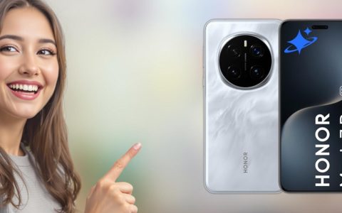 HONOR Magic7 Pro: potenza e design in offerta su Amazon