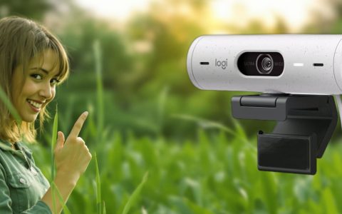 Logitech Brio 500: qualità professionale a un prezzo competitivo