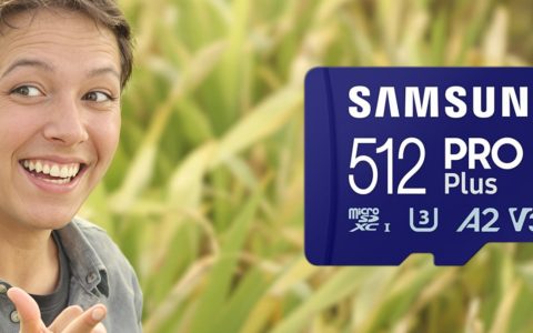 Samsung PRO Plus 512 GB: prestazioni elevate e resistenza a metà prezzo