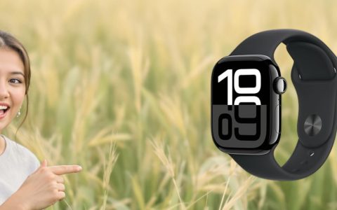 Apple Watch Series 10: design e funzionalità in offerta su Amazon