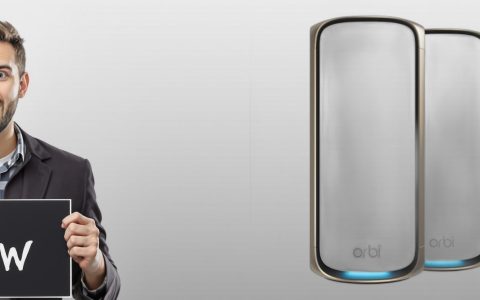 Velocità e copertura al top: NETGEAR Orbi serie 970 in offerta su Amazon