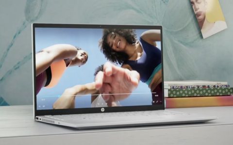 HP Pavilion Plus 14: il PC tuttofare perfetto per lo studio