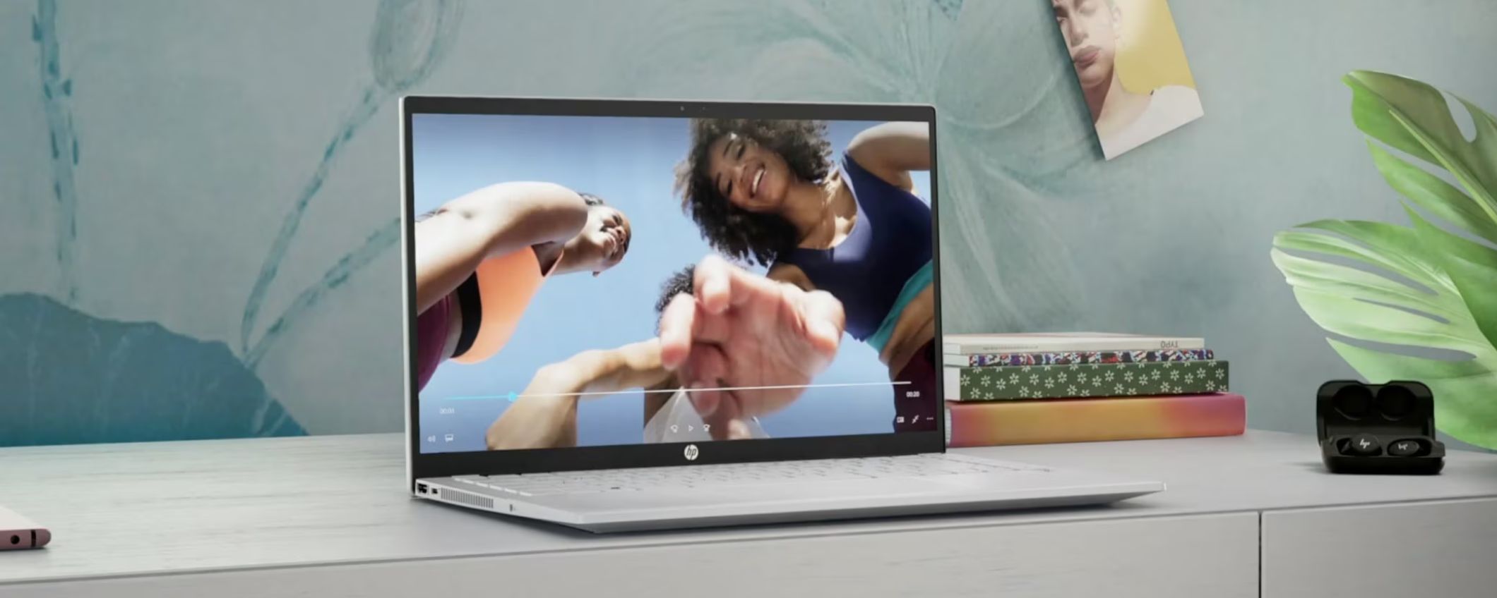 HP Pavilion Plus 14: il PC tuttofare perfetto per lo studio HP Pavilion Plus 14: il PC tuttofare perfetto per lo studio