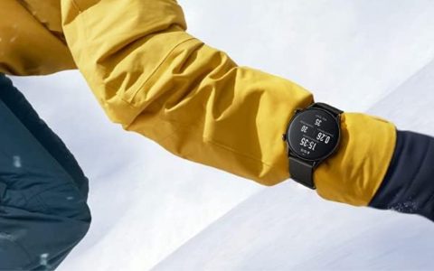 Amazfit GTR 3 Pro: lo smartwatch che tutti desiderano al prezzo più basso