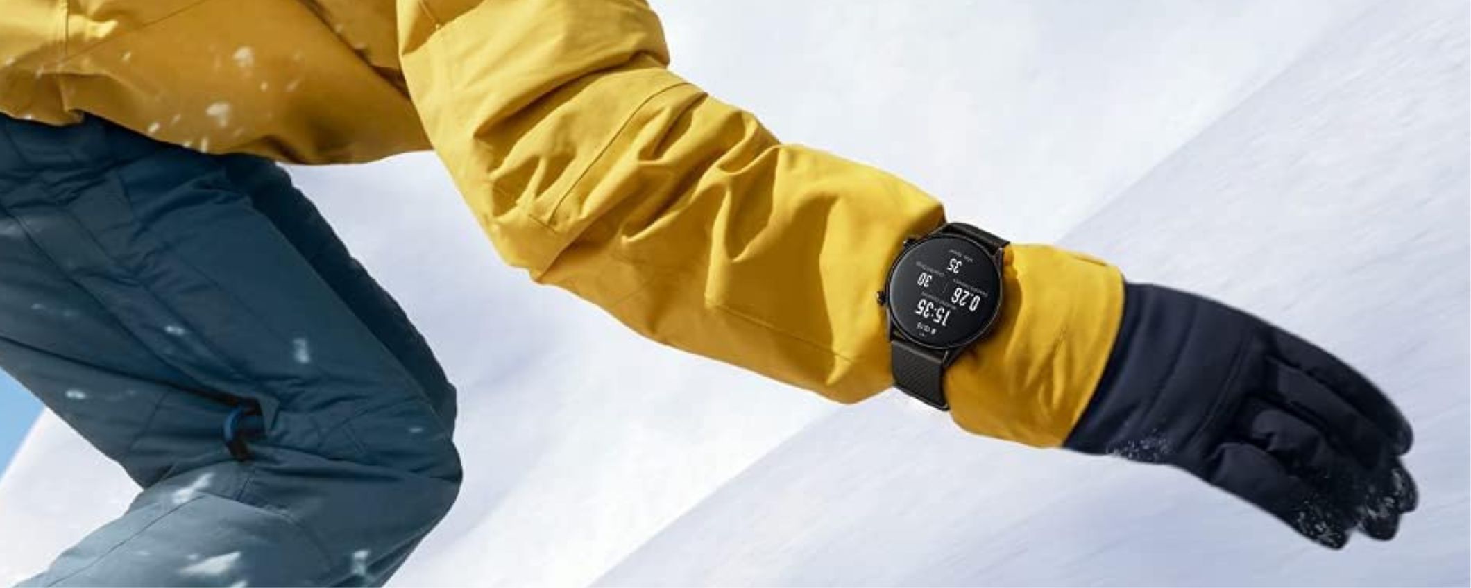 Amazfit GTR 3 Pro: lo smartwatch che tutti desiderano al prezzo più basso Amazfit GTR 3 Pro: lo smartwatch che tutti desiderano al prezzo più basso