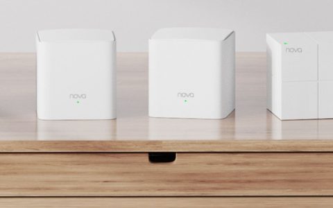 WiFi stabile e veloce: Tenda Nova MW3 in offerta su Amazon