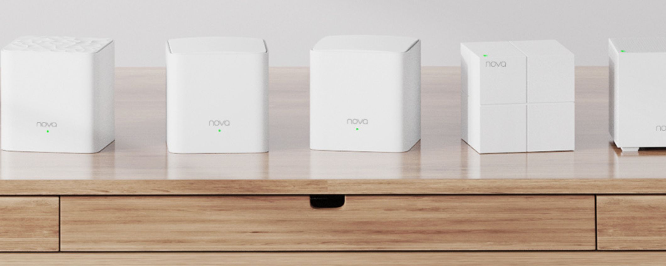 WiFi stabile e veloce: Tenda Nova MW3 in offerta su Amazon WiFi stabile e veloce: Tenda Nova MW3 in offerta su Amazon