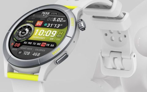 Amazfit Cheetah Round è lo smartwatch perfetto per chi ama lo sport