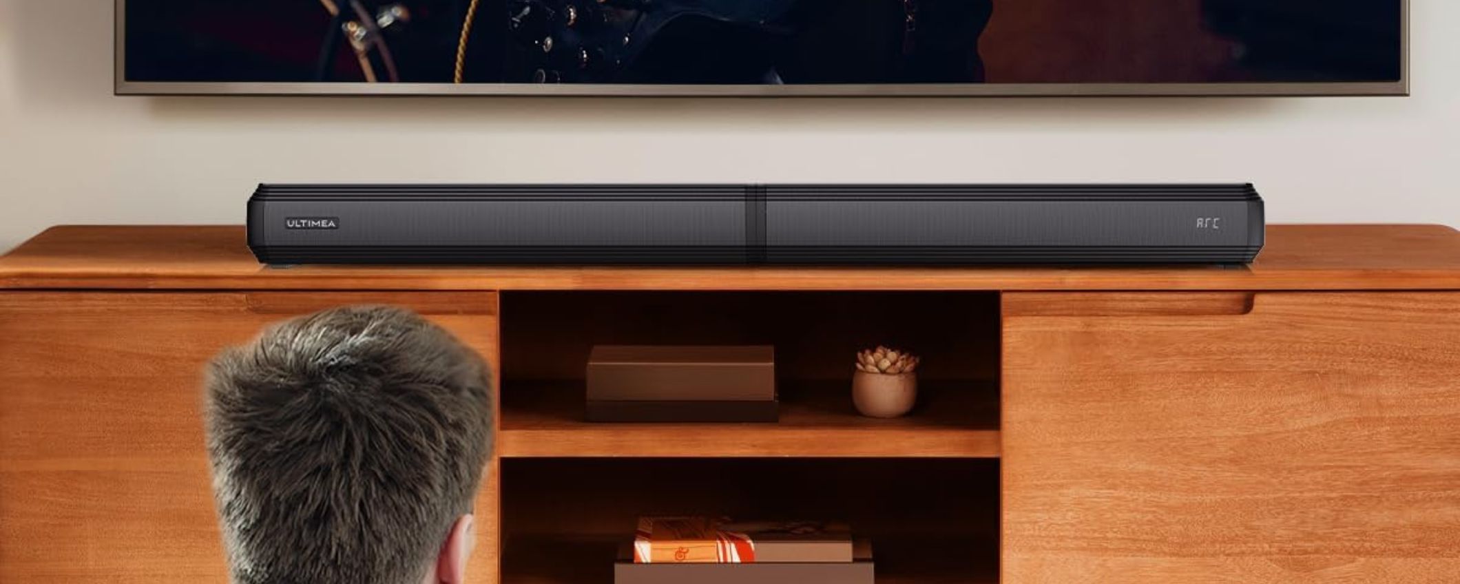 La soundbar definitiva per chi ama ascoltare la musica in giro: è di ULTIMEA e costa pochissimo La soundbar definitiva per chi ama ascoltare la musica in giro: è di ULTIMEA e costa pochissimo