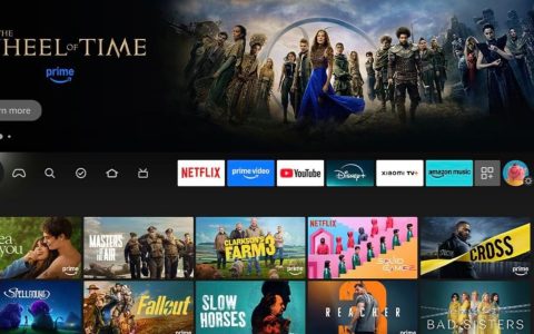 Vivi il cinema con Xiaomi TV F Pro 55: oggi in sconto su Amazon