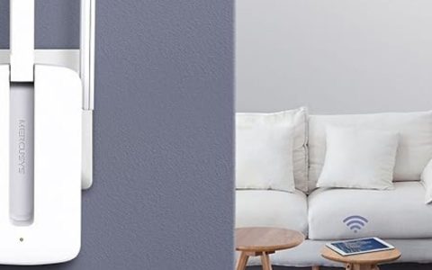 Ripetitore Wi-Fi TP-Link: potenzia la tua rete con meno di 10 euro