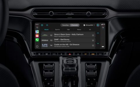 Apple CarPlay Ultra è il sogno degli automobilisti tech