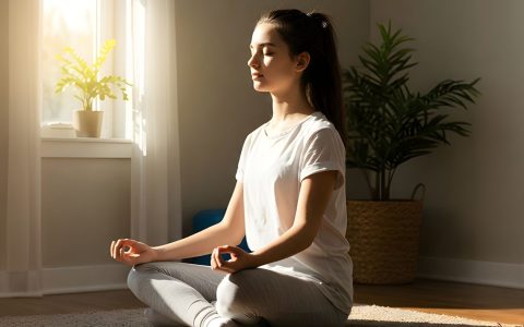 TikTok lancia le meditazioni guidate e aumenta i fondi per la salute mentale