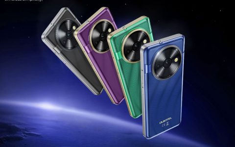 Lo smartphone rugged dalla batteria infinita: OUKITEL C59 Pro è in sconto