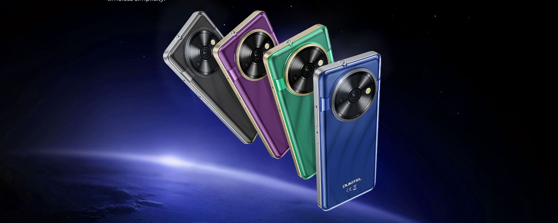 Lo smartphone rugged dalla batteria infinita: OUKITEL C59 Pro è in sconto Lo smartphone rugged dalla batteria infinita: OUKITEL C59 Pro è in sconto