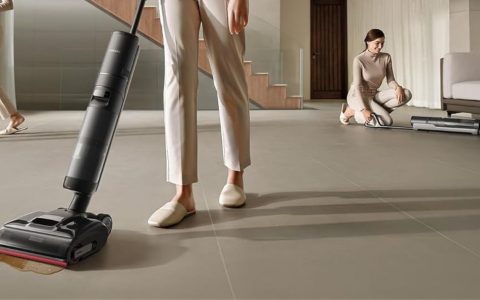 Pulisci casa senza sforzi con l'aspirapolvere Dreame H15 Pro