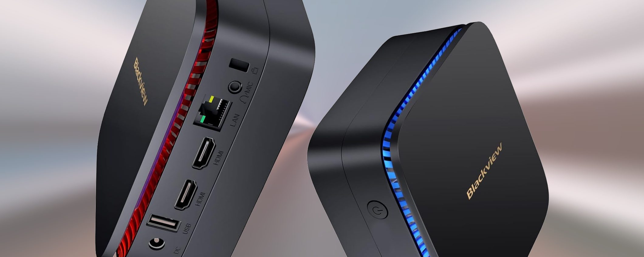 BlackView MP60, sconto maxi per un computer dalle dimensioni mini BlackView MP60, sconto maxi per un computer dalle dimensioni mini