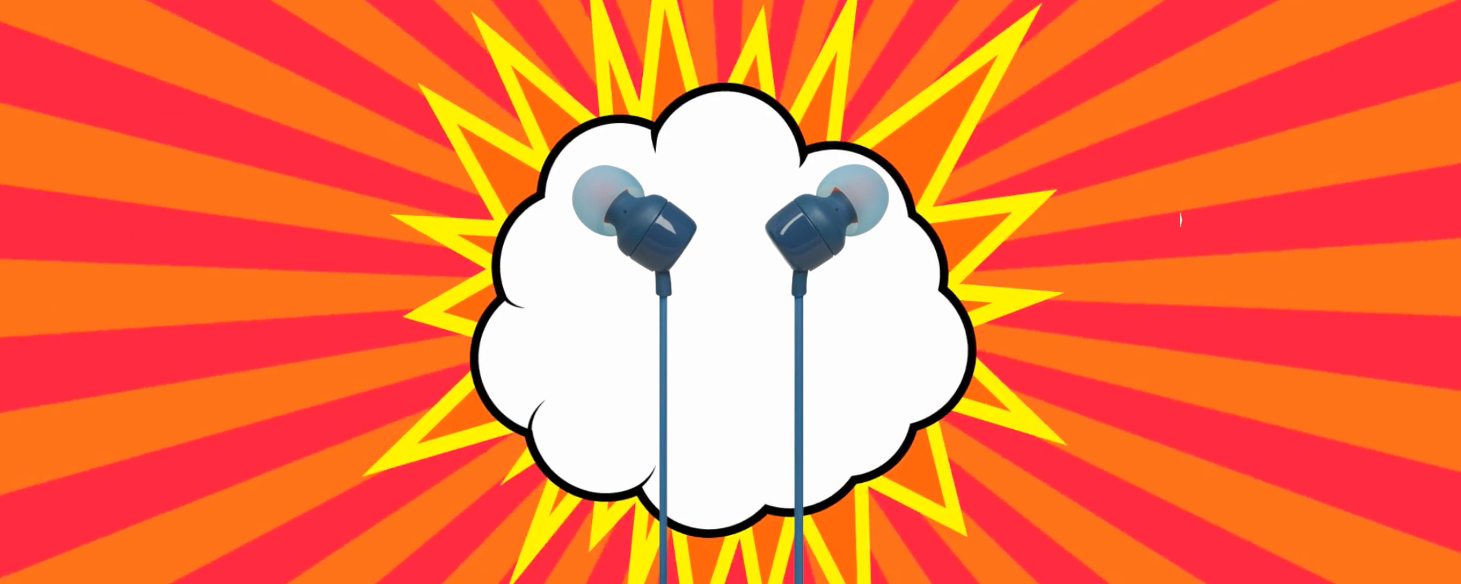 Auricolari JBL con cavo antigroviglio: oggi sono tuoi al prezzo mini di 5€! Auricolari JBL con cavo antigroviglio: oggi sono tuoi al prezzo mini di 5€!