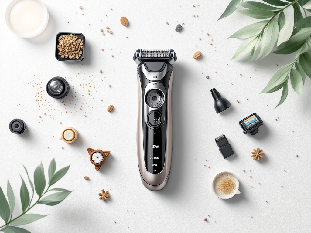 Braun MGK3420: il rasoio perfetto per lo stile di ogni uomo Braun MGK3420: il rasoio perfetto per lo stile di ogni uomo