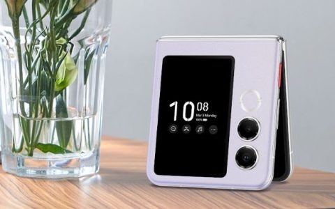 nubia Flip 2 5G: design innovativo e potenza in un formato compatto