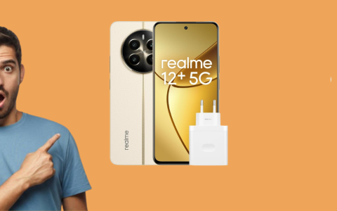 Realme 12+: performance top e prezzo imbattibile, ancora per poco su Amazon