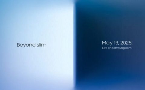 Samsung Galaxy S25 Edge arriva il 13 maggio: caratteristiche e prezzi attesi