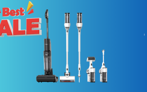 Lavapavimenti smart Tineco: applica il doppio sconto per risparmiare 300€!