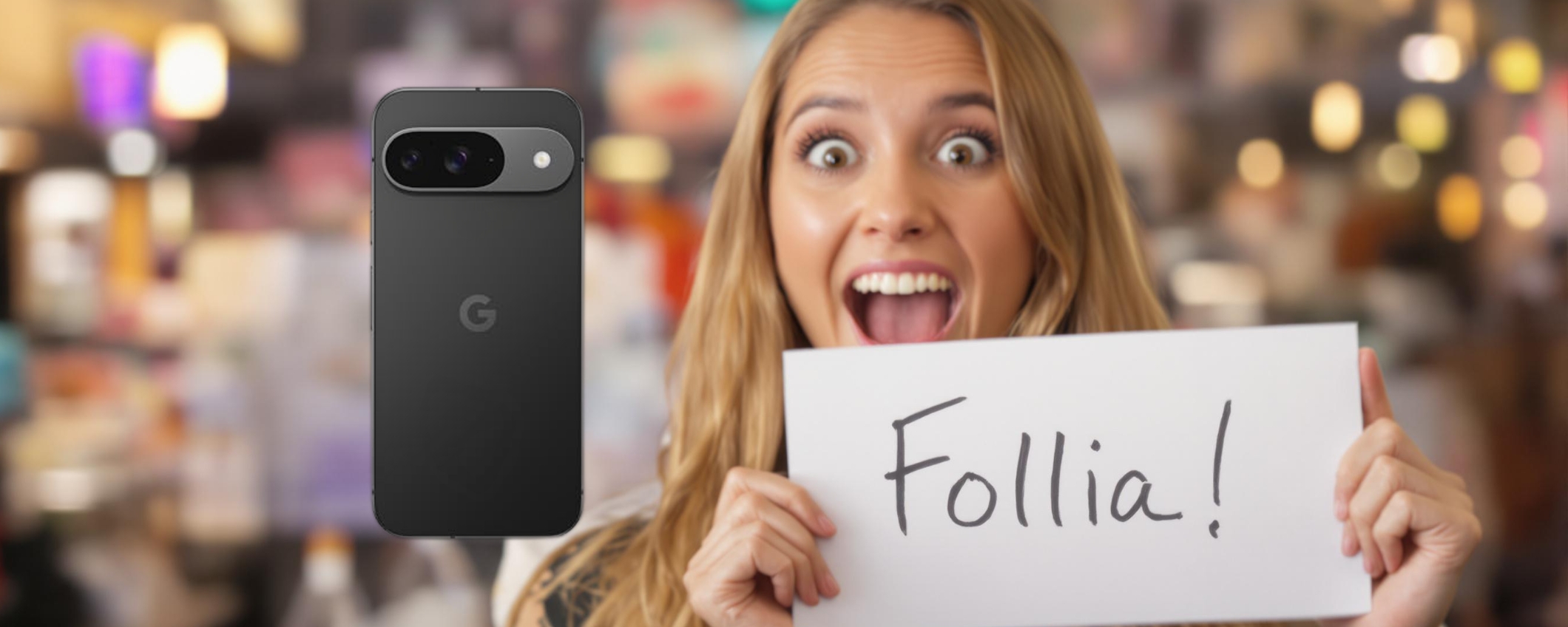 Google Pixel 9: un’offerta Amazon che valorizza prestazioni e compattezza Google Pixel 9: un’offerta Amazon che valorizza prestazioni e compattezza