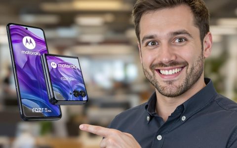 Motorola Razr 50 Ultra: risparmia oltre 500€ sul top degli smartphone pieghevoli