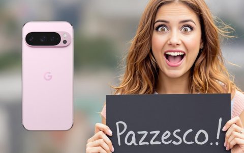 Googl Pixel 9 Pro in doppio sconto: ancora per poco su Amazon