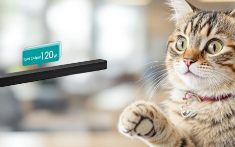 Hisense HS205G: soundbar compatta e versatile a meno di 80 euro