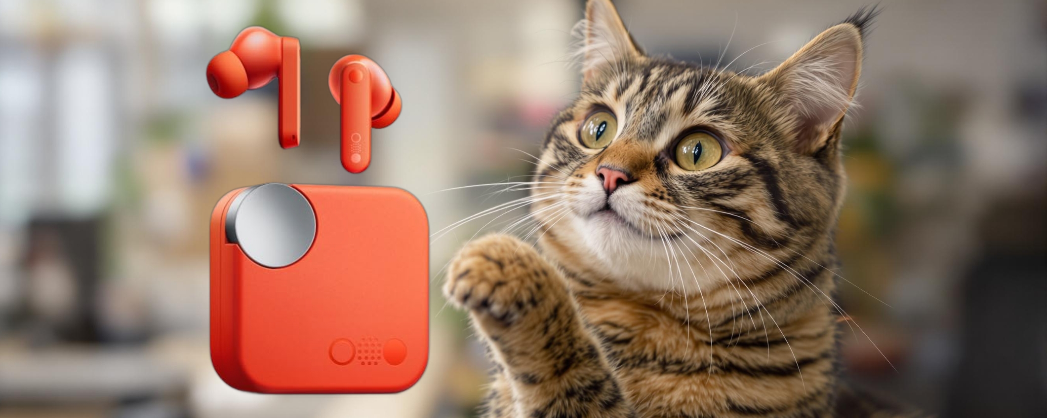 CMF Buds: qualità audio e cancellazione del rumore a portata di mano CMF Buds: qualità audio e cancellazione del rumore a portata di mano