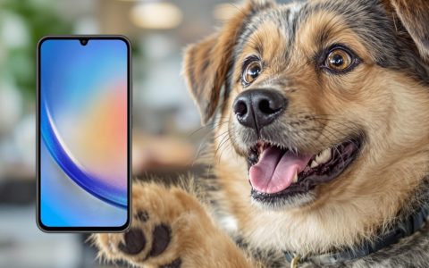 Samsung Galaxy A34 5G: solo per oggi su Amazon lo paghi meno della metà