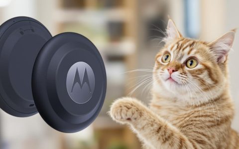 Motorola Smart Tag: localizzatore Bluetooth super preciso a meno di 30€