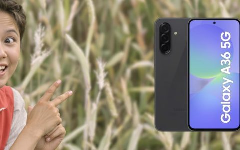 Samsung Galaxy A36 5G: design e prestazioni a un prezzo scontato