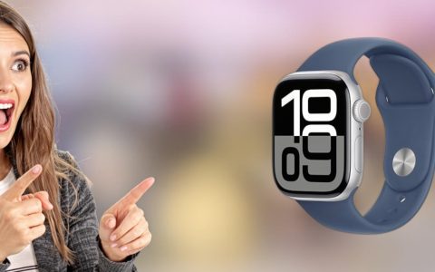 Apple Watch Series 10 in promo speciale: tecnologia massima al tuo polso
