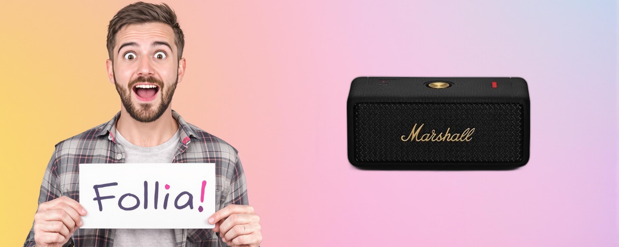 Marshall Emberton II: suono di qualità e design robusto a un prezzo speciale Marshall Emberton II: suono di qualità e design robusto a un prezzo speciale