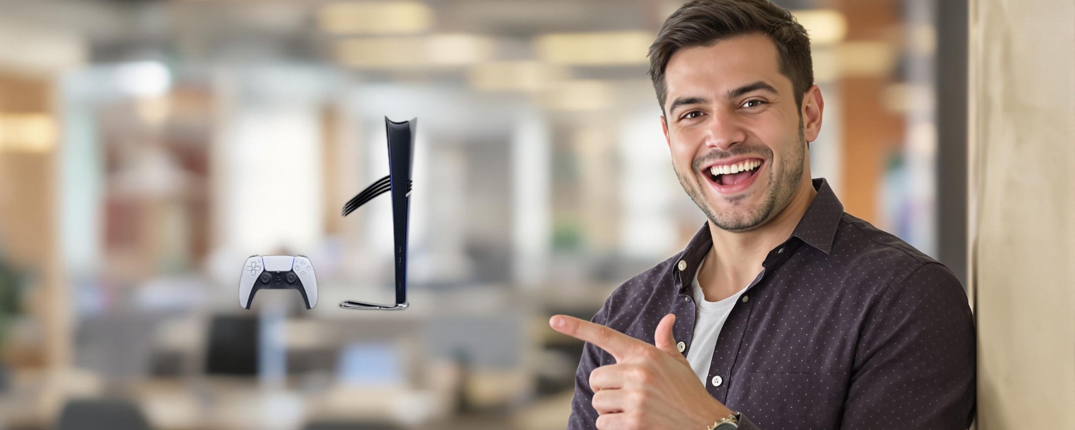 PlayStation 5 Pro: la console più potente del mondo, oggi al prezzo più basso di sempre PlayStation 5 Pro: la console più potente del mondo, oggi al prezzo più basso di sempre